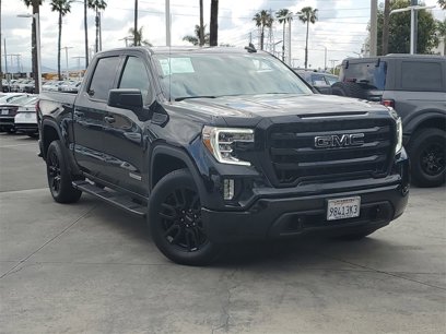 Used 2022 GMC Sierra 1500 Elevation w/ LPO, Elevation Black Package