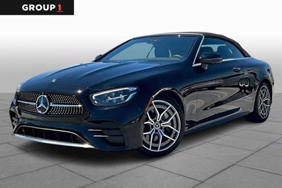 Used 2021 Mercedes-Benz E 450 Cabriolet