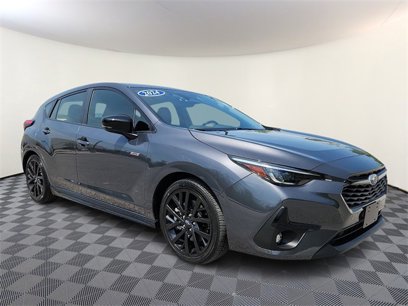 Used 2024 Subaru Impreza RS