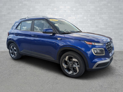 Used 2024 Hyundai Venue Limited