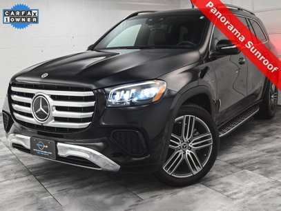 Used 2024 Mercedes-Benz GLS 450 4MATIC
