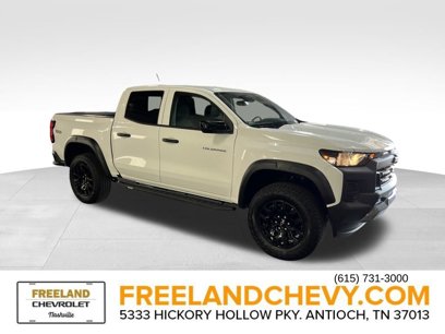Used 2024 Chevrolet Colorado Trail Boss w/ Advanced Trailering Package
