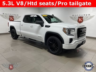 Used 2021 GMC Sierra 1500 Elevation