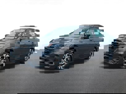 New 2025 Subaru Legacy Premium