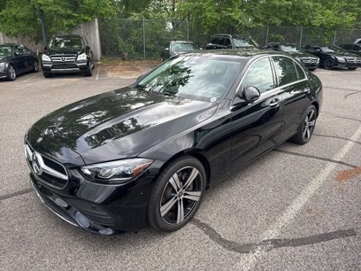 New 2025 Mercedes-Benz C 300 Sedan