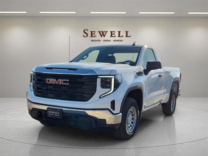 New 2025 GMC Sierra 1500 Pro w/ Pro Value Package