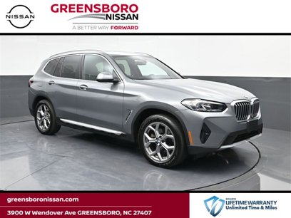 Used 2024 BMW X3 xDrive30i