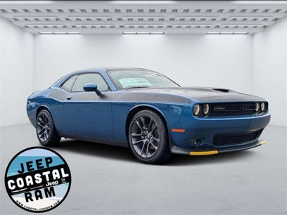 Used 2023 Dodge Challenger R/T w/ T/A Package