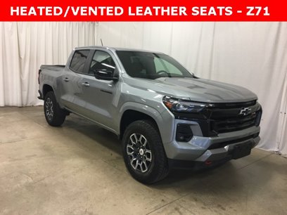 New 2025 Chevrolet Colorado Z71 w/ Technology Package