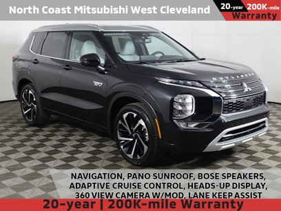 New 2025 Mitsubishi Outlander SEL