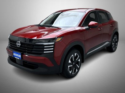 Used 2025 Nissan Kicks SV
