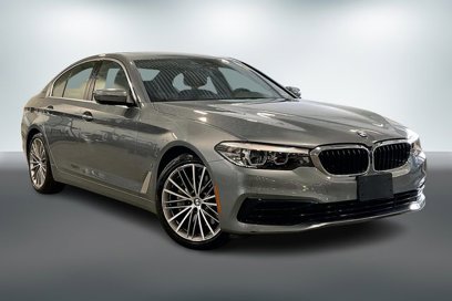 Used 2019 BMW 530e xDrive w/ Convenience Package