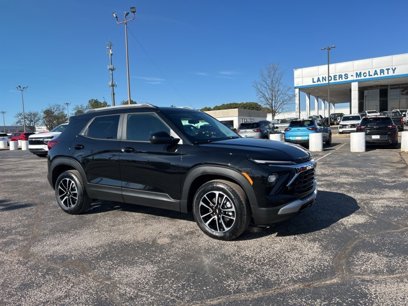 New 2025 Chevrolet TrailBlazer LT w/ Driver Confidence Package