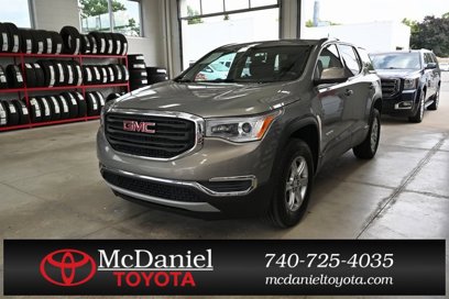 Used 2019 GMC Acadia SLE