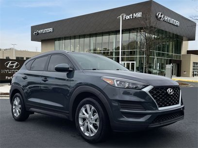 Certified 2021 Hyundai Tucson Value w/ Cargo Package