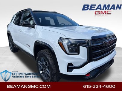 New 2026 GMC Terrain AT4 w/ Technology Package II