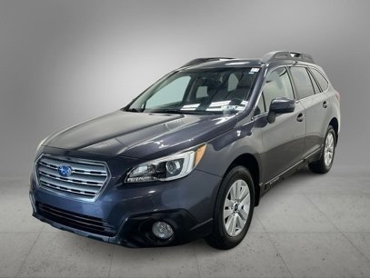Used 2015 Subaru Outback 2.5i Premium