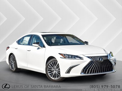 New 2025 Lexus ES 300h w/ Premium Package