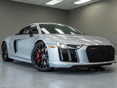 Used 2018 Audi R8 V10