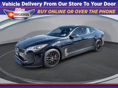 Used 2018 Kia Stinger GT2