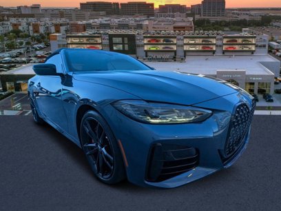 Used 2023 BMW M440i Convertible w/ Premium Package