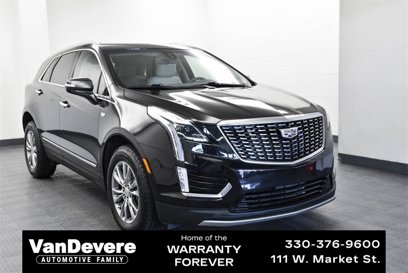 Certified 2022 Cadillac XT5 Premium Luxury