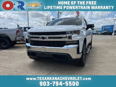 Used 2022 Chevrolet Silverado 1500 LT