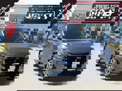 Certified 2024 Nissan Sentra S