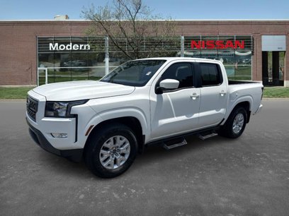 Certified 2024 Nissan Frontier SV w/ SV Convenience Package