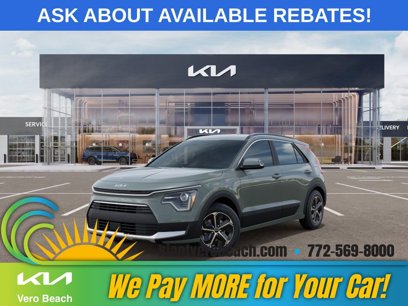 New 2025 Kia Niro EX