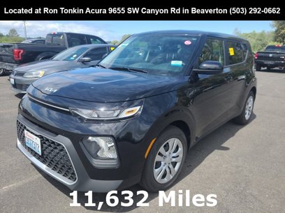 Used 2022 Kia Soul LX