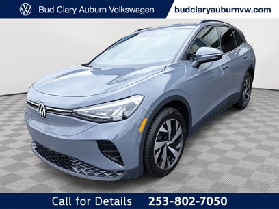 New 2025 Volkswagen ID.4 Limited