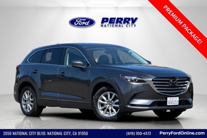 Used 2019 MAZDA CX-9 Touring w/ Touring Premium Package