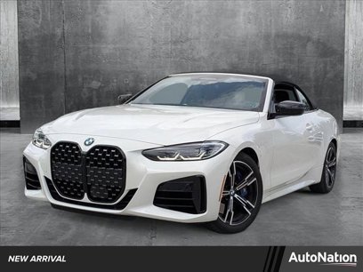 Used 2023 BMW M440i Convertible w/ Premium Package
