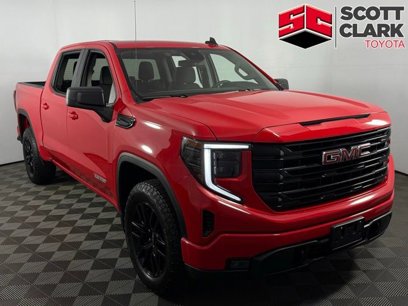 Used 2024 GMC Sierra 1500 Elevation
