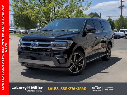 Used 2023 Ford Expedition Max Limited