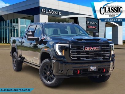 New 2025 GMC Sierra 2500 AT4 w/ AT4 Premium Plus Package