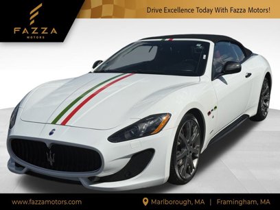 Used 2015 Maserati GranTurismo MC