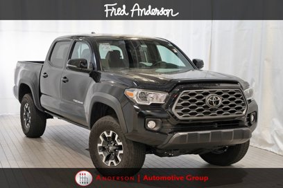 Certified 2023 Toyota Tacoma TRD Off-Road