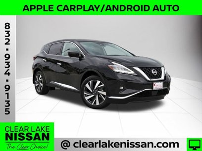 Certified 2024 Nissan Murano SL
