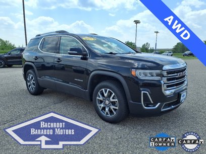 Used 2023 GMC Acadia SLT