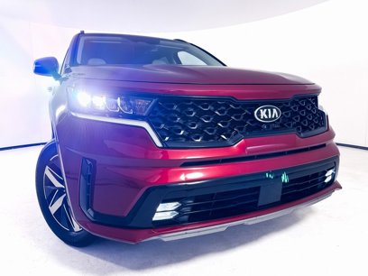 Certified 2021 Kia Sorento EX