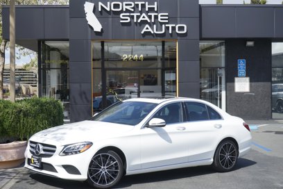 Used 2021 Mercedes-Benz C 300 Sedan