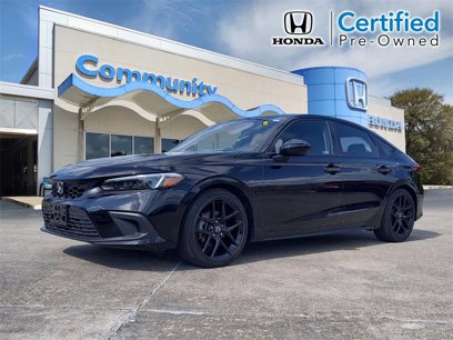 Used 2022 Honda Civic Sport