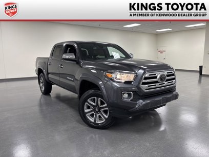 Used 2018 Toyota Tacoma Limited
