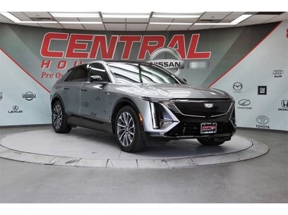 Used 2024 Cadillac Lyriq Sport w/ LPO, Floor Liner Package