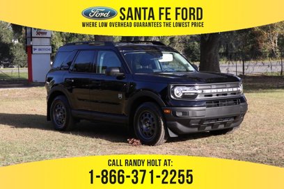 New 2023 Ford Bronco Sport Big Bend