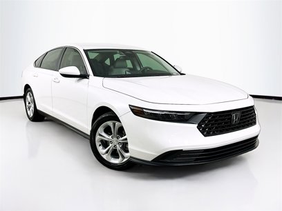 Certified 2024 Honda Accord LX