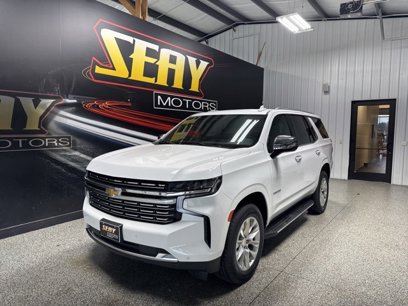 Used 2023 Chevrolet Tahoe Premier