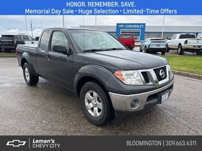 Used 2010 Nissan Frontier SE w/ SE Value Truck Pkg